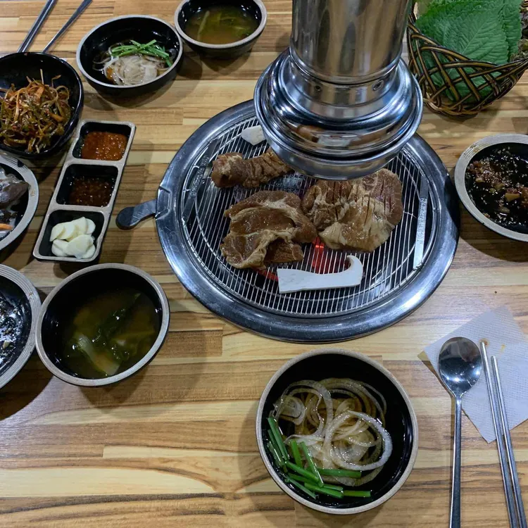 국민갈비 대표 사진