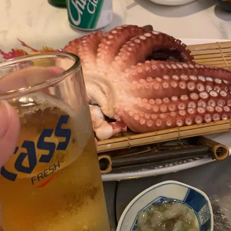동해주문진항 대표 사진