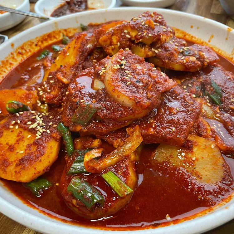 법환포구횟집식당 대표 사진