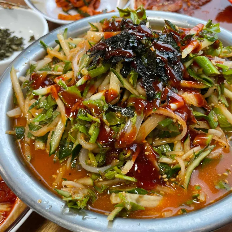 법환포구횟집식당 대표 사진