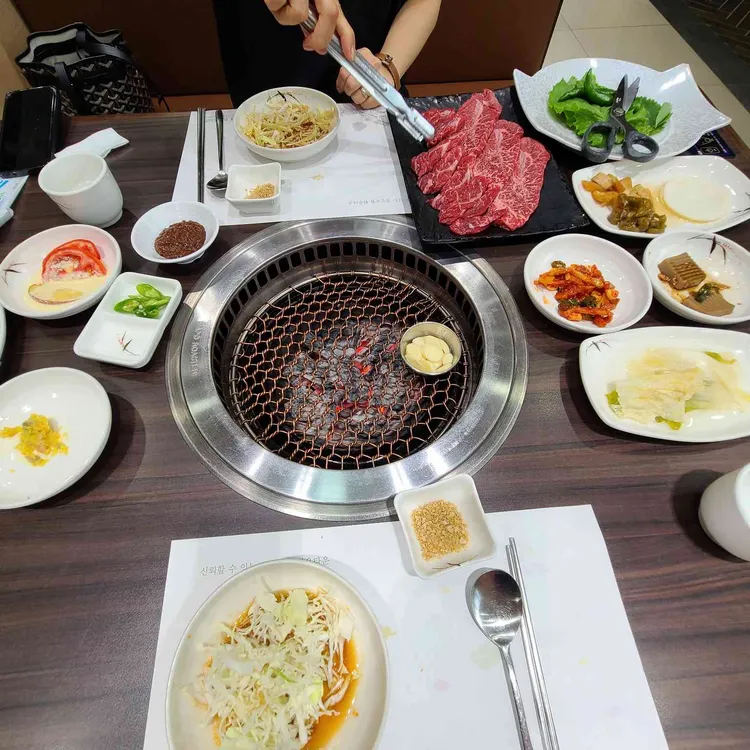 횡성한우마을 대표 사진