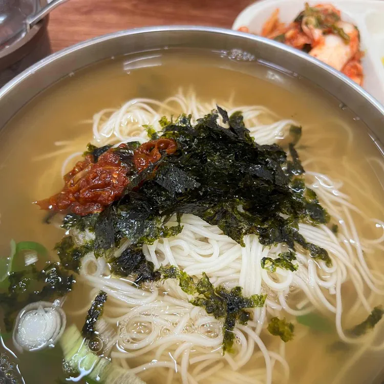 탑국수집 대표 사진