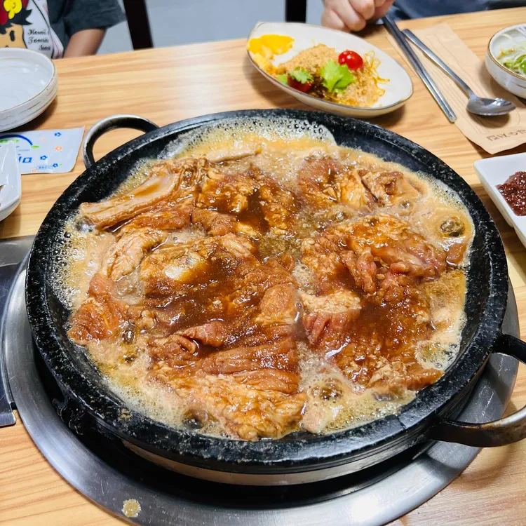 큰손숯불갈비 대표 사진