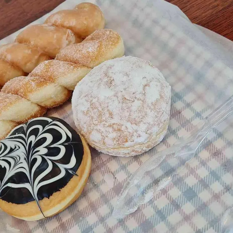 원도넛 대표 사진