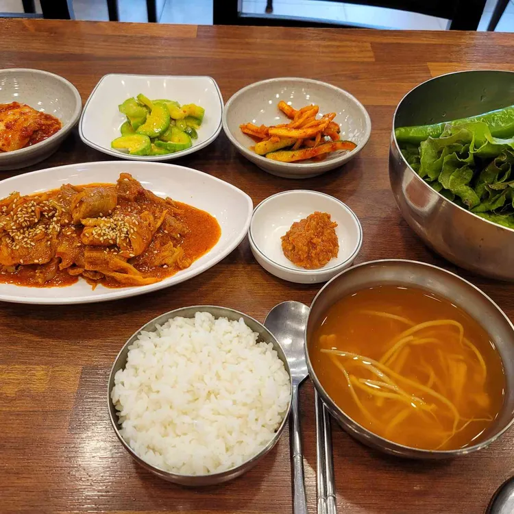 엄마손설농탕갈비탕 대표 사진