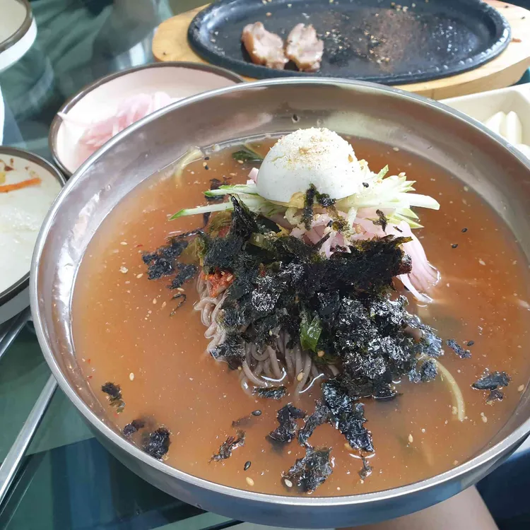 고봉막국수 대표 사진