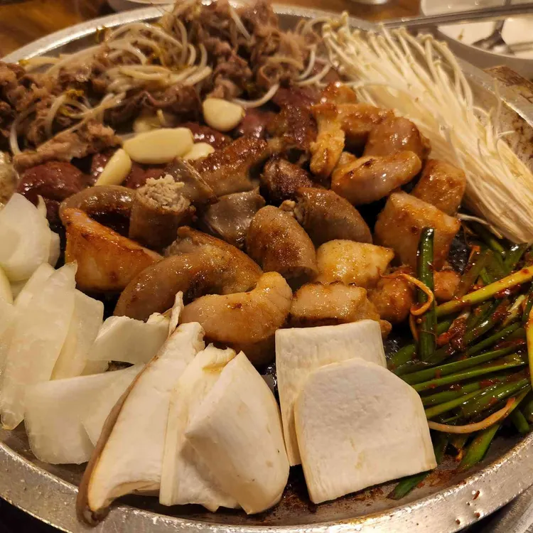 곱창집 - 금정역 곱창 맛집 | 다이닝코드, 빅데이터 맛집검색