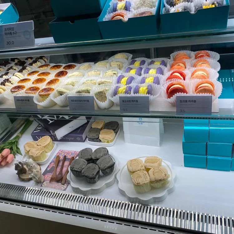 애월당 애월제과 대표 사진