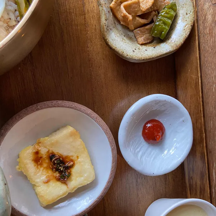맛있는밥상 차림 대표 사진