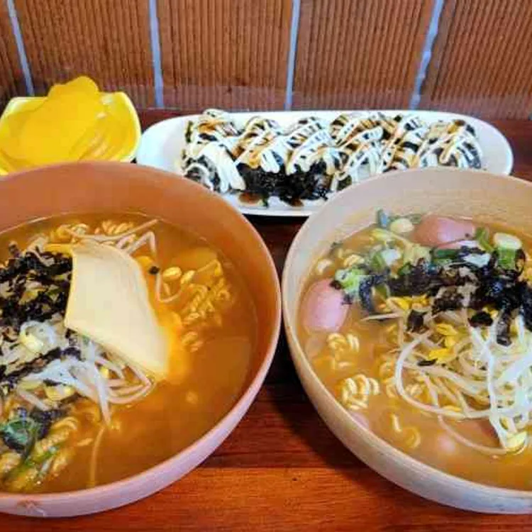 틈새라면 대표 사진