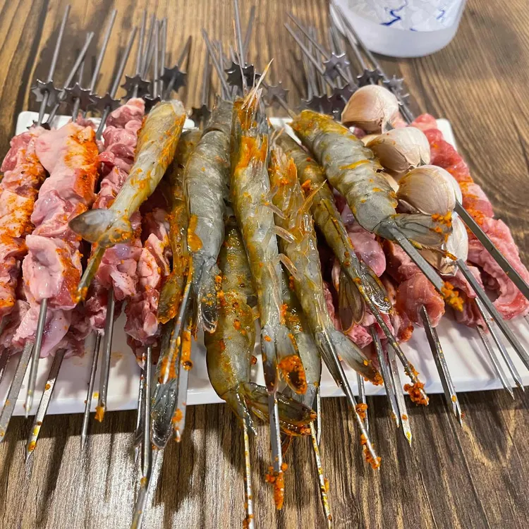 북경 양꼬치 대표 사진