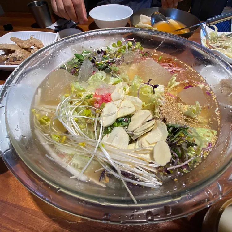 청산녹수 대표 사진