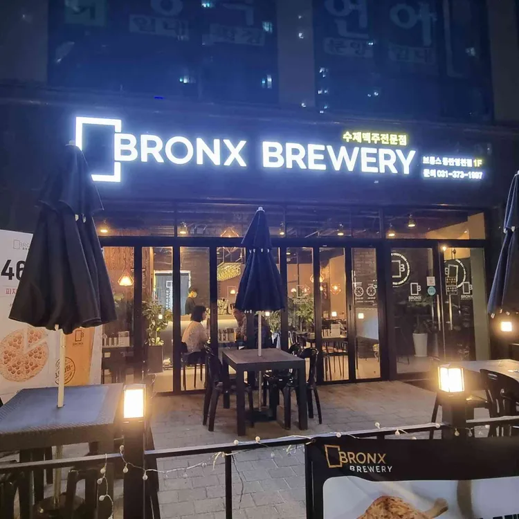 브롱스 대표 사진