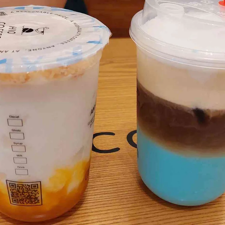 하이오커피 대표 사진