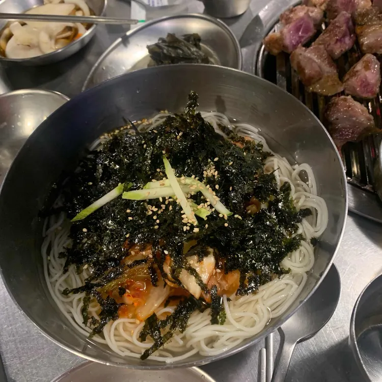 장군집 대표 사진