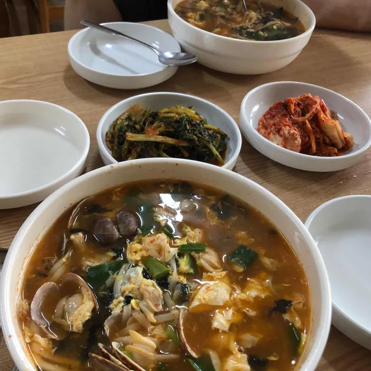 홍주칼국수 대표 사진