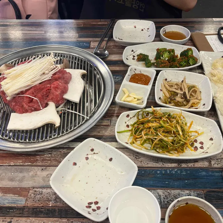 해운대 언양불고기 대표 사진