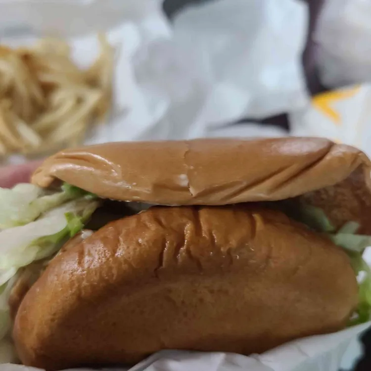 맥도날드 DT 대표 사진