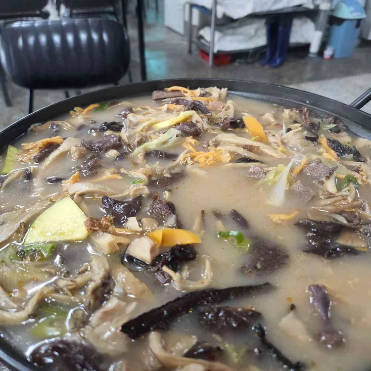 속리식당 대표 사진