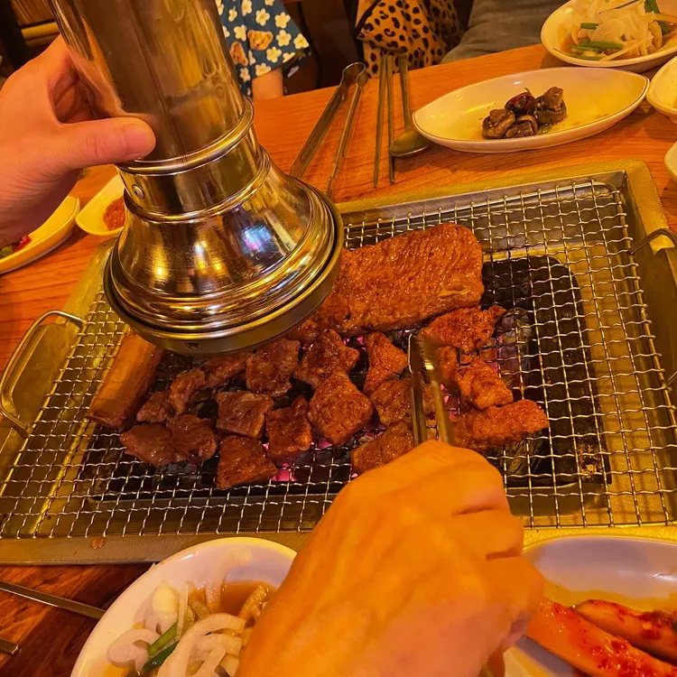 영산강숯불민물장어 대표 사진