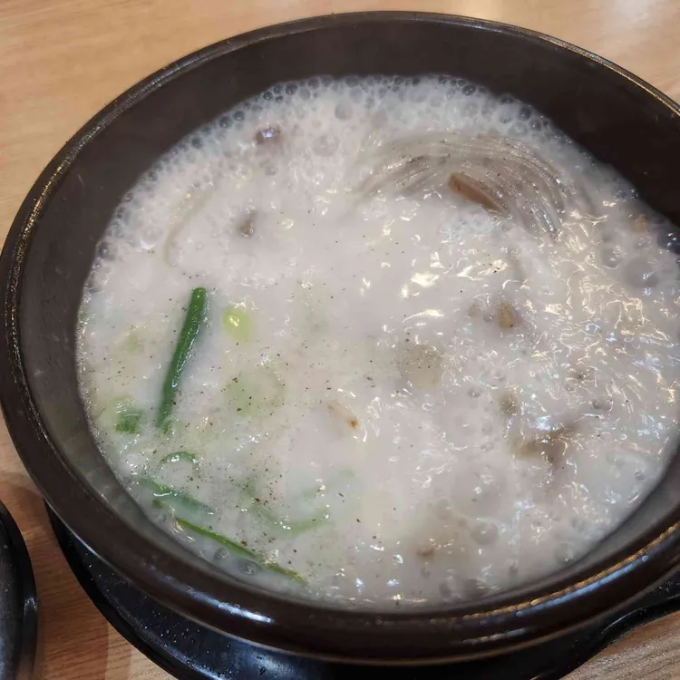 신의주찹쌀순대 대표 사진