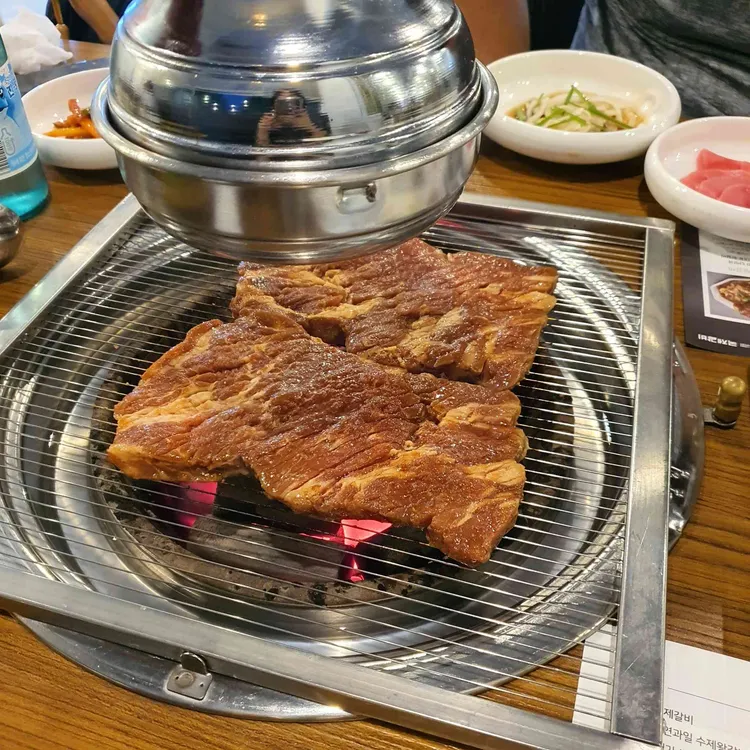 국제갈비 대표 사진