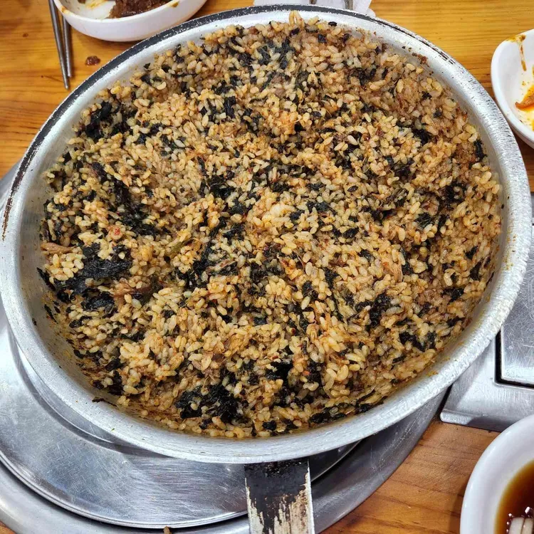 청해 감자탕 등뼈찜 대표 사진