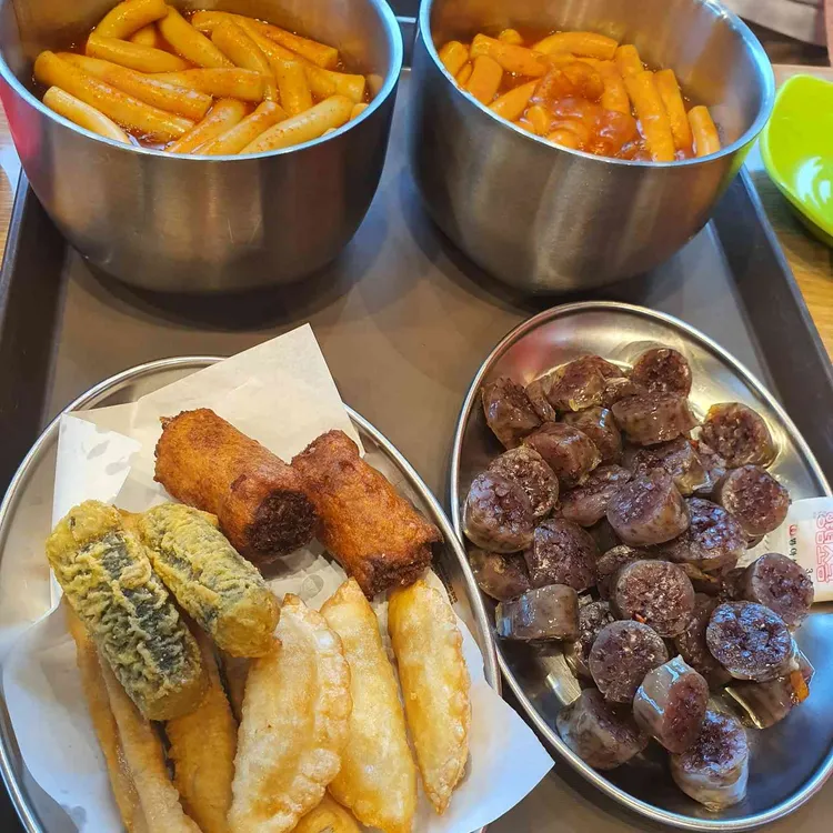신전떡볶이 대표 사진