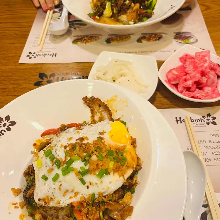 호아빈 대표 사진