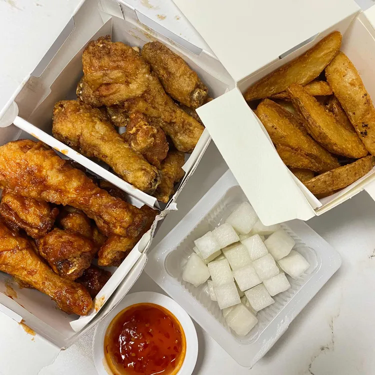 교촌치킨 대표 사진