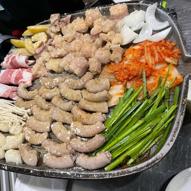 곱창의명수 - 남악 곱창, 곱창모듬 맛집 | 다이닝코드, 빅데이터 맛집검색