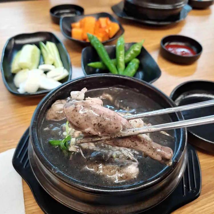 포도원삼계탕 대표 사진