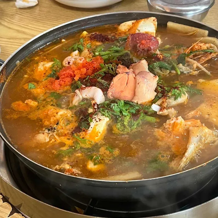 남항진 어촌식당 대표 사진