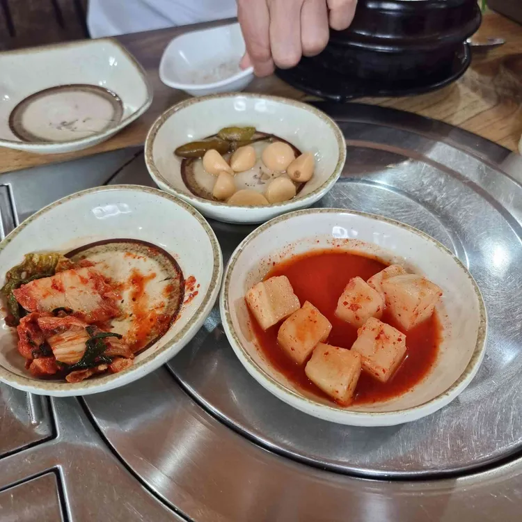 두메막국수능이백숙 대표 사진
