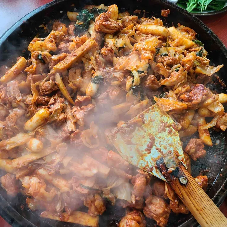 까치식당 대표 사진