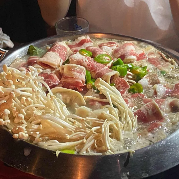 단골손님 대표 사진