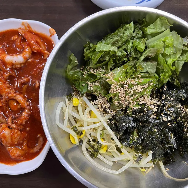여수해물낙지 대표 사진