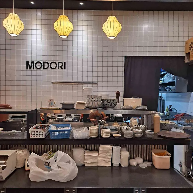 모도리식당 대표 사진