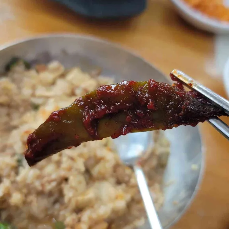 성신식당 대표 사진