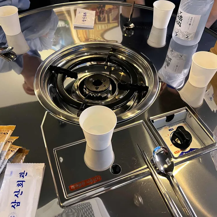 삼산회관 대표 사진