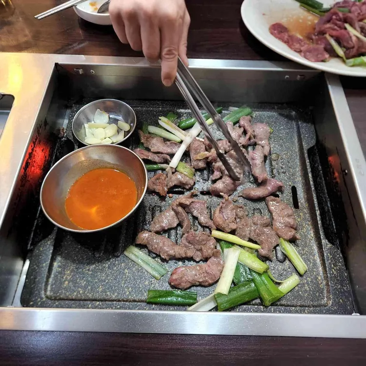 돼지뽈살갈매기살 대표 사진