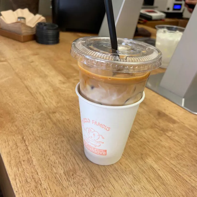 메쉬커피 대표 사진
