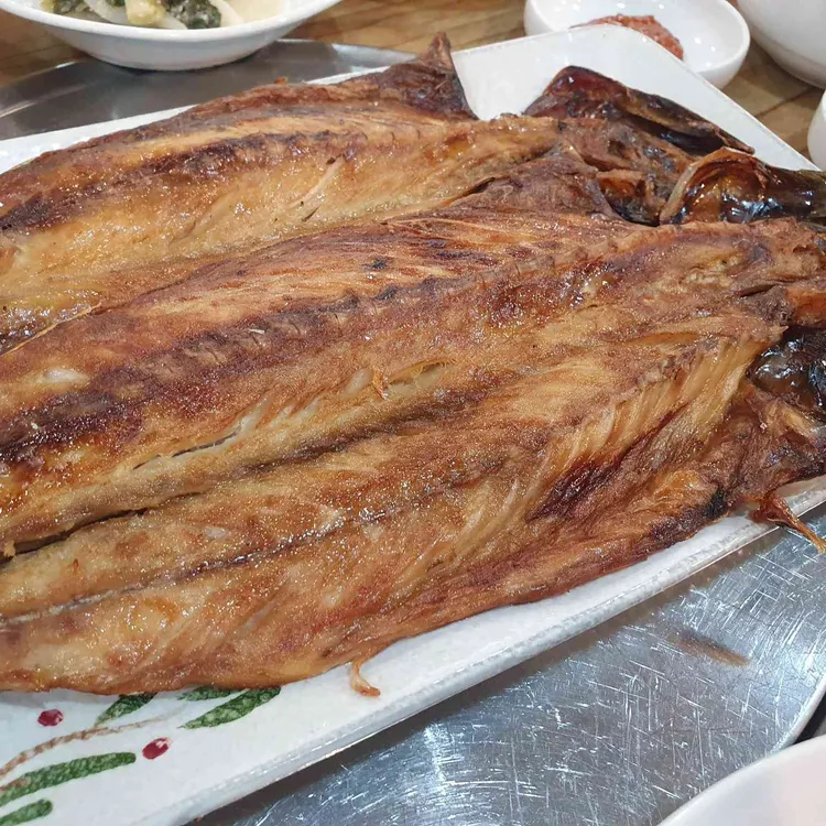 다도해 생선구이 대표 사진
