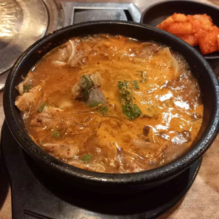 담소소사골순대 대표 사진