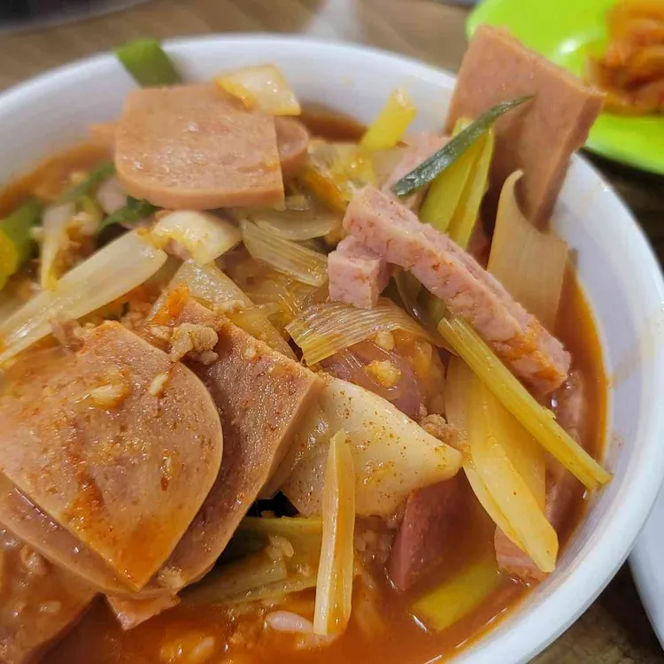 엘에이 햄많은부대찌개 대표 사진
