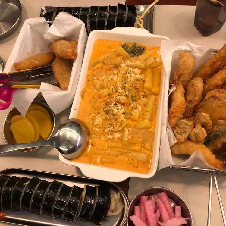 볶당떡볶이 대표 사진