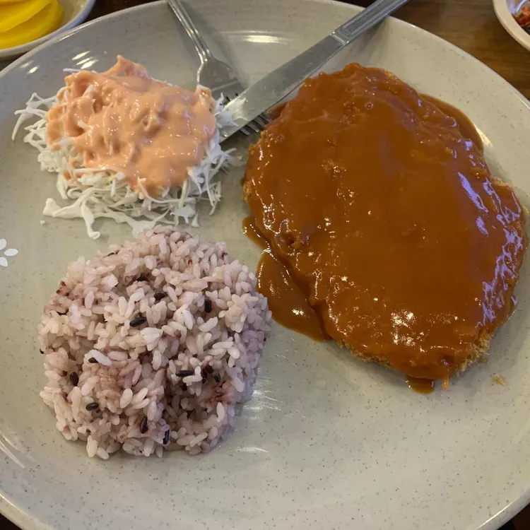 사대문 즉석 우동 짜장 돈가스 대표 사진