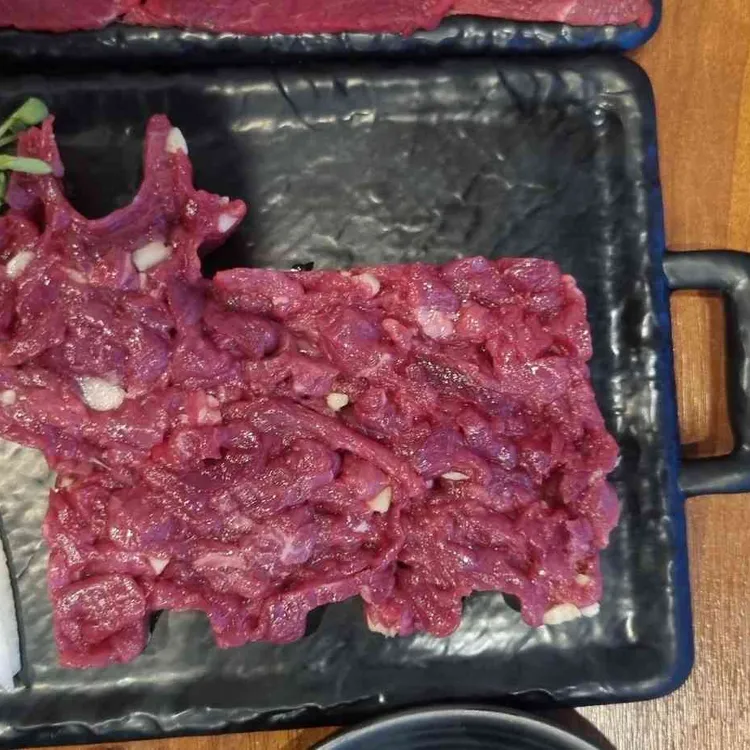 광수육회 대표 사진