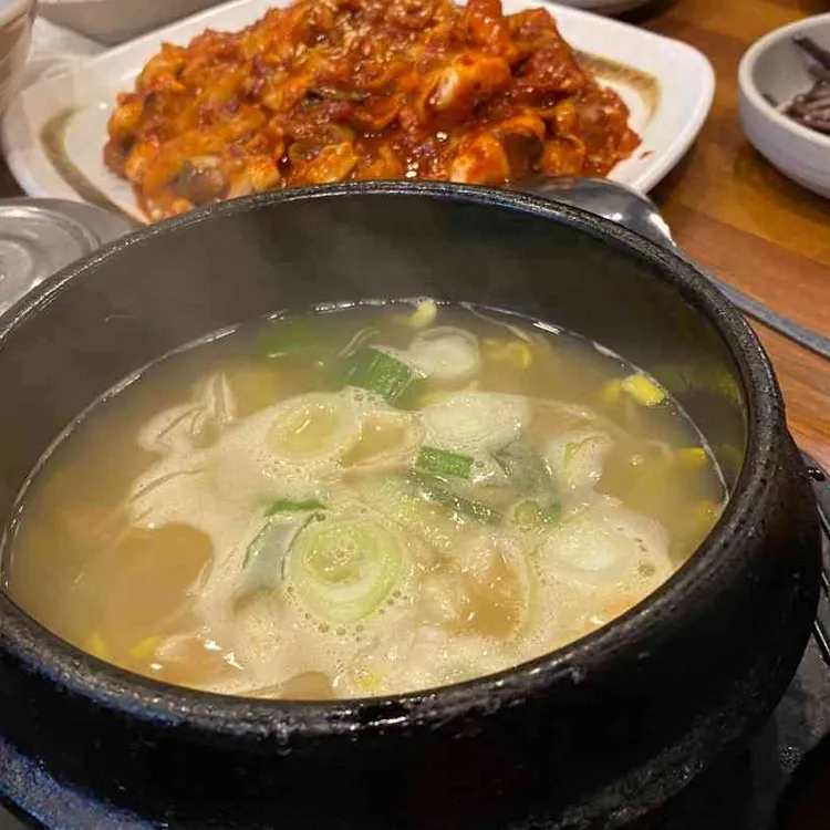 황태낙지가 대표 사진