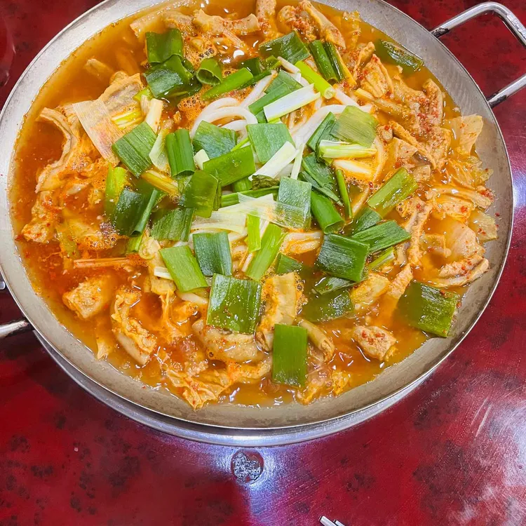 누님부대찌개 대표 사진